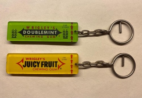 Vintage wrigley gum - wrigley's,