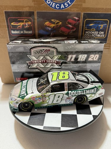 Rare kyle busch 18 - rare*, #18