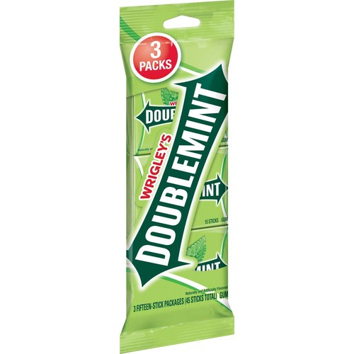 Wrigley doublemint chewing - wrigley's,